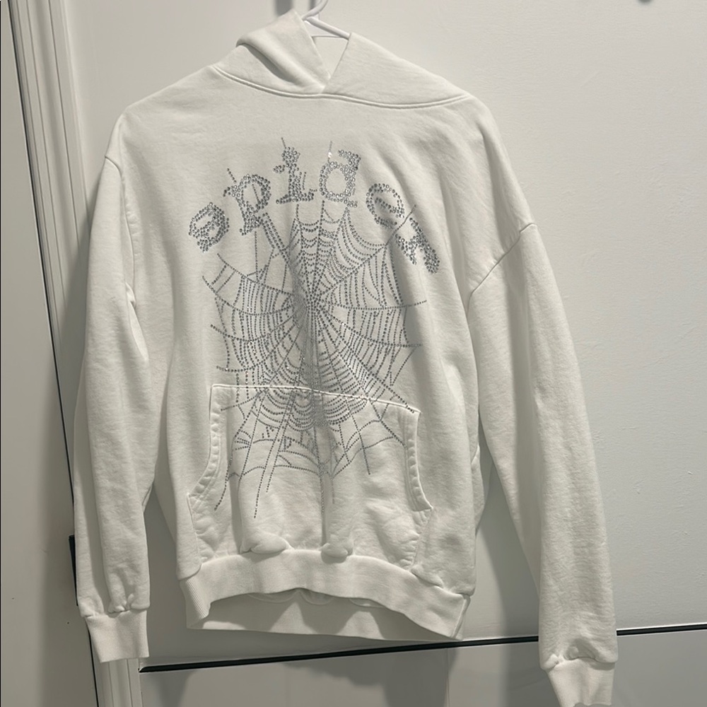 Spider Hoodie